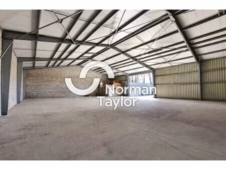 location local d’activités labenne 40530 596m²