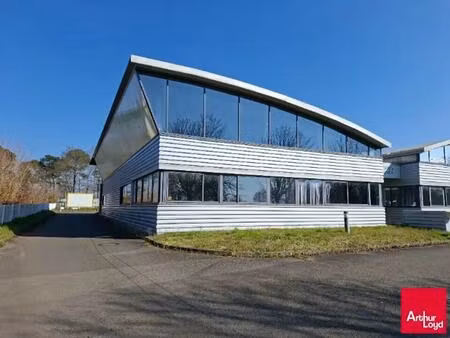 location local d’activités le mans 72100 584m²