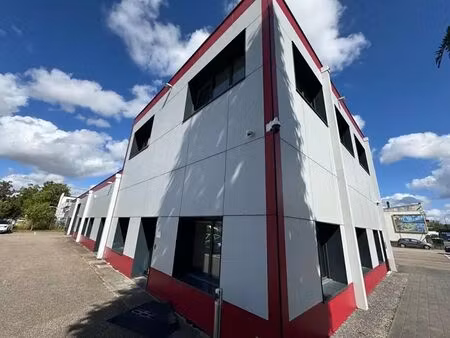 location local d’activités metz 57070 160m²