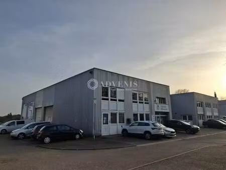 vente local d'activités 350 m²