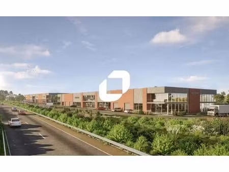 vente local d'activités 206 m² à 4 652 m²