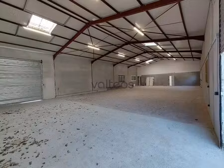 location local d’activités portet sur garonne 31120 432m²