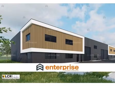 vente local d'activités 300 m² à 1 462 m²