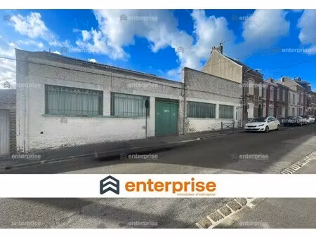 vente local d'activités 580 m²