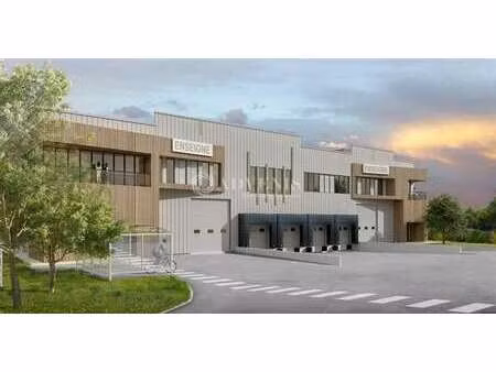 vente local d'activités 619 m² à 5 179 m²
