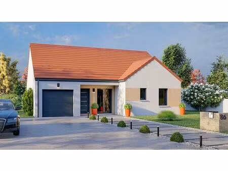 vente maison 5 pièces 86 m² falaise (14700)