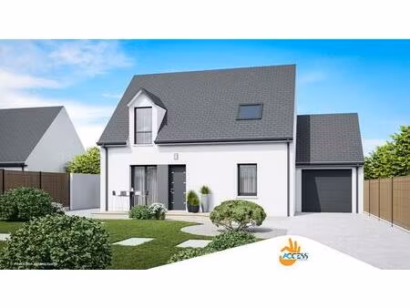 vente maison 6 pièces 93 m² pierres (28130)