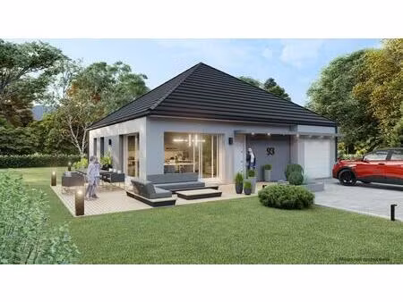 vente maison 6 pièces 93 m² pont-l’évêque (14130)