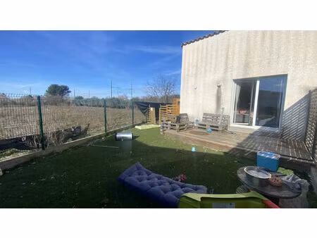 location maison 3 pièces 76 m² à valergues (34130)