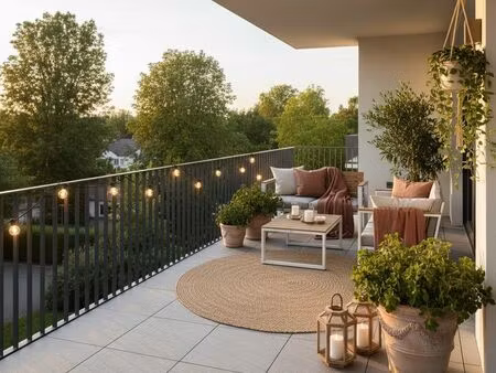 vente appartement 3 pièces 90 m² lipsheim (67640)