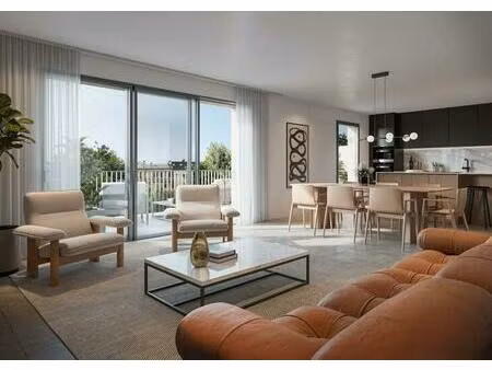 vente appartement 1 pièce 45 m² oberschaeffolsheim (67203)