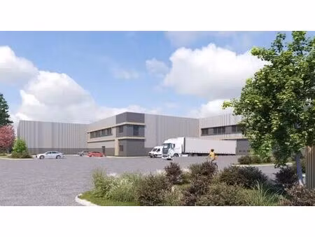 vente entrepôt persan 95340