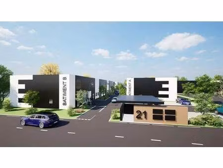 vente local d'activités 125 m² à 4 000 m²