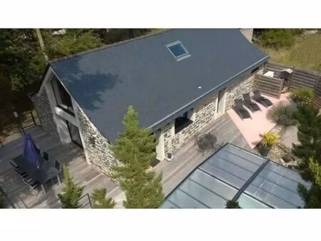 vente local d'activités 220 m²