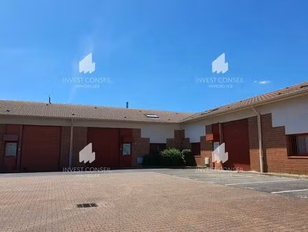 vente local d’activités jouy le moutier 95280 107m²