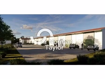 vente local d'activités 180 m²