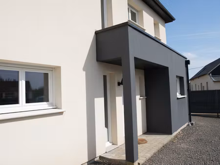 vente maison 8 pièces 124 m² à beauvais (60000)  325 500 €