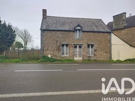 maison à la boussac (35120)
