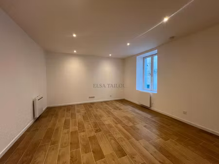 maison rénovée 2 chambres