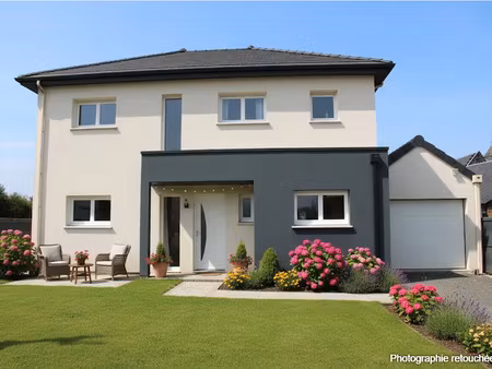 vente maison 8 pièces 124 m² à poix-de-picardie (80290)  325 500 €