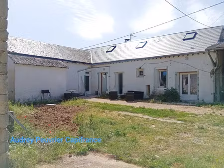 vente maison 5 pièces 114 m² sancheville (28800)