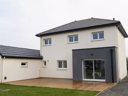 vente maison 8 pièces 124 m² à sarnois (60210)  325 500 €