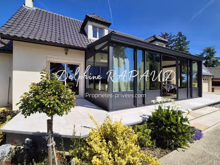 vente maison 7 pièces 167 m² thiron-gardais (28480)