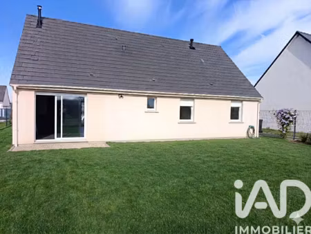 vente maison 5 pièces 100 m² évreux (27000)