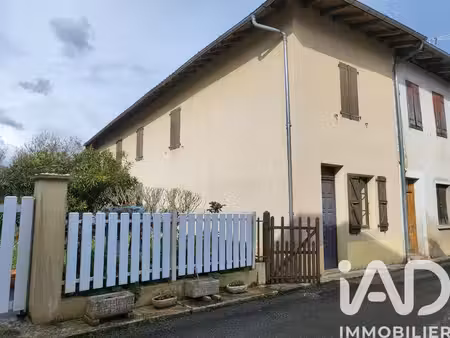 maison de village à puymaurin (31230)