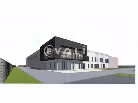 location terrain janneyrias 38280 21943m²