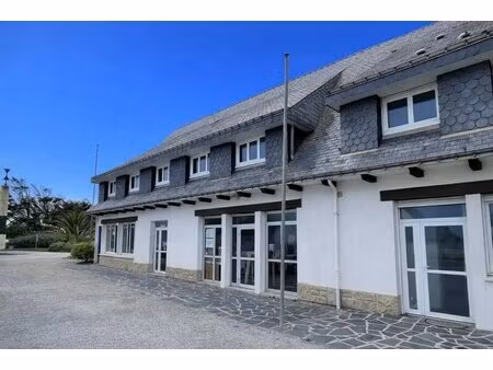 vente commerce quiberon 56170 60m² à 146m²