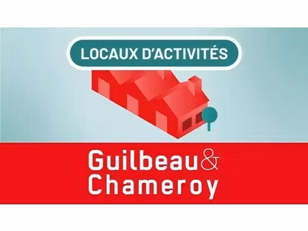 vente entrepôt 855 m²