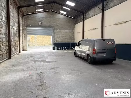 vente local d'activités 430 m²