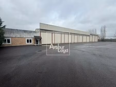 vente local d’activités le chatelet en brie 77820 1500m²