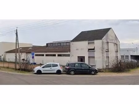 vente local d'activités 492 m²