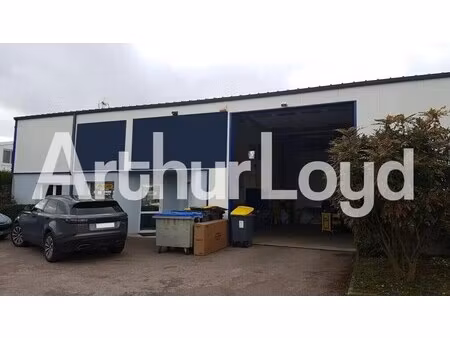 vente local d’activités colombelles 14460 440m²