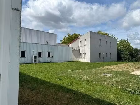 vente local d’activités crissey 71530 1162m²