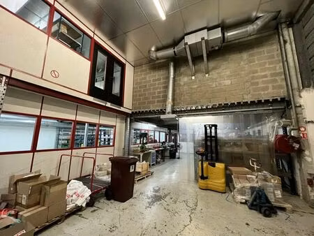 vente local d'activités 369 m² à 739 m²