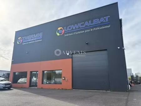 vente local d’activités marquise 62250 576m²