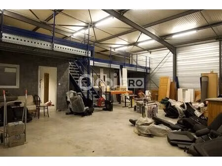 vente local d’activités mions 69780 253m²