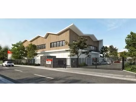 vente entrepôt 919 m²