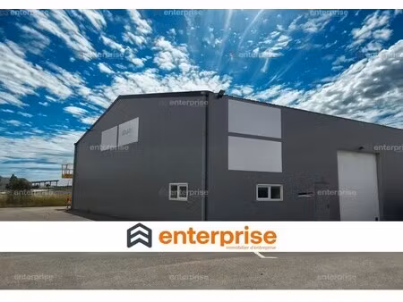 vente local d’activités moreuil 80110 600m²