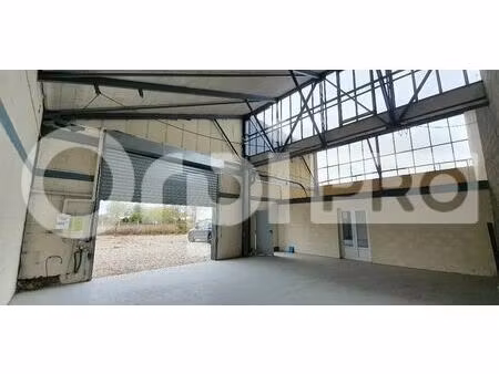 vente local d’activités nangis 77370 101m²