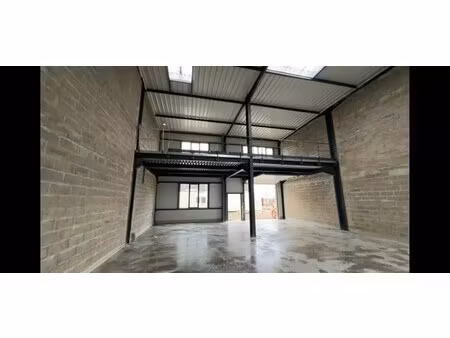 vente local d’activités nangis 77370 243m²