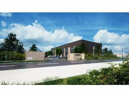 vente local d'activités 246 m²