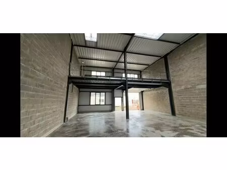 vente local d'activités 510 m²