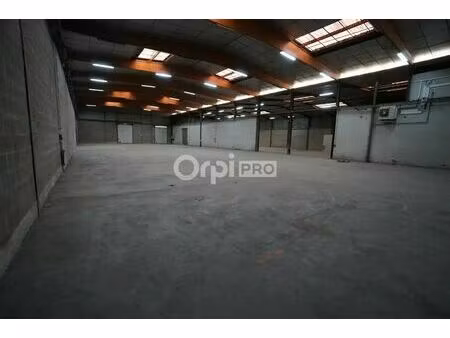 vente local d’activités quetigny 21800 1000m²