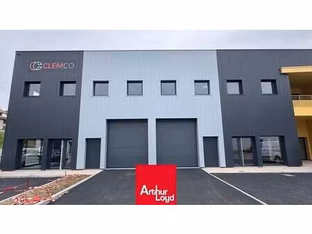 vente local d’activités saint forgeux 69490 180m² à 380m²