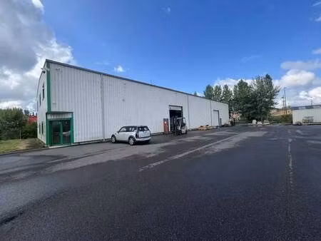 vente local d'activités 722 m²