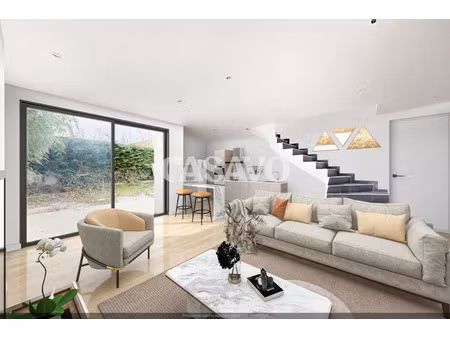 vente maison 4 pièces 80 m² à noisy-le-grand (93160)  339 000 €